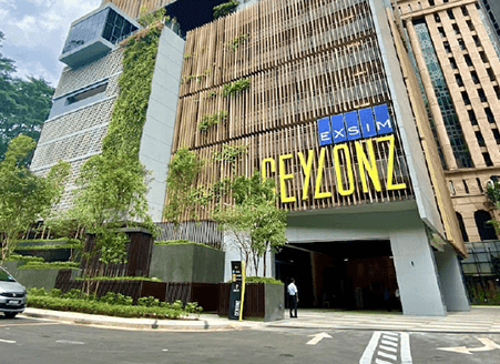 Ceylonz Suites